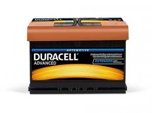 Akumulatory Duracell Advanced