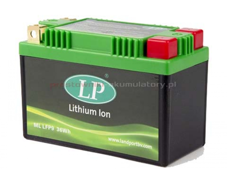  Akumulatory LANDPORT Lithium LiFePO4