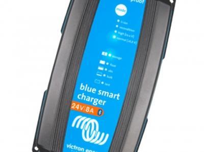  Ładowarka Victron Blue Smart 24V 8A IP65 Bluetooth